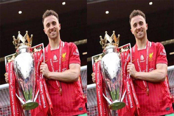 Kabar Duka: Bintang Liverpool, Diogo Jota Meninggal Dunia dalam Kecelakaan Tragis