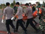 Evakuasi korban pembantaian yahukimo yang dibunuh KKB di Kabupaten Yahukimo
