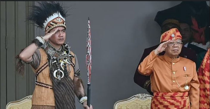Di Balik Penugasan Gibran Rakabuming untuk Menangani Papua