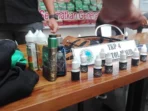 Liquid Vape Menggandung Zat Narkotika