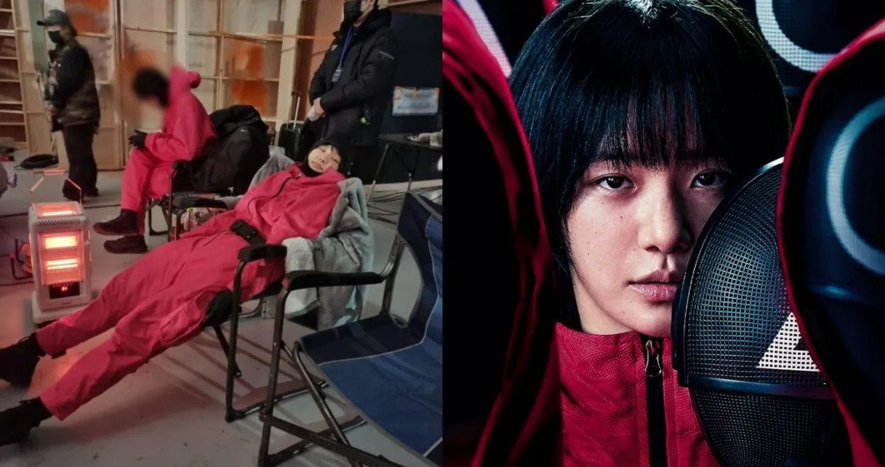 Park Gyu-Young mengunggah spoiler terkait 'Squid Game Season 3' di media sosialnya.