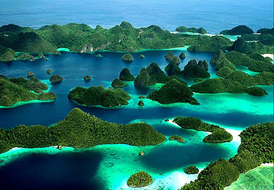 Larangan Jual Beli Pulau Kecil Di Indonesia