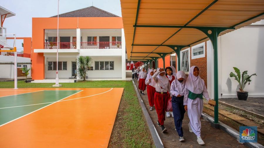 Program Sekolah Rakyat Resmi Dimulai Serentak