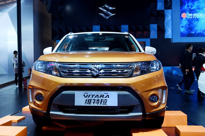 Suzuki