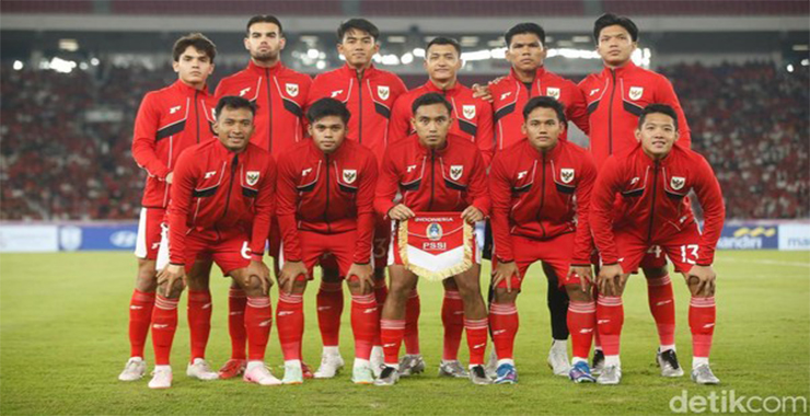 Selebrasi Yotsakorn Burapha untuk Timnas Indonesia U-23: Dari Kegembiraan Jadi Awal Petaka Thailand U-23