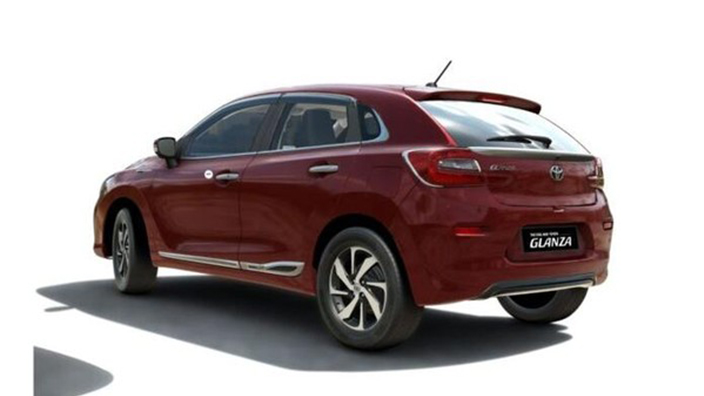 Toyota Glanza 6 Airbag Cuma 130 Jutaan? Ini Dia Hatchback Keren yang Bikin Ngiler!