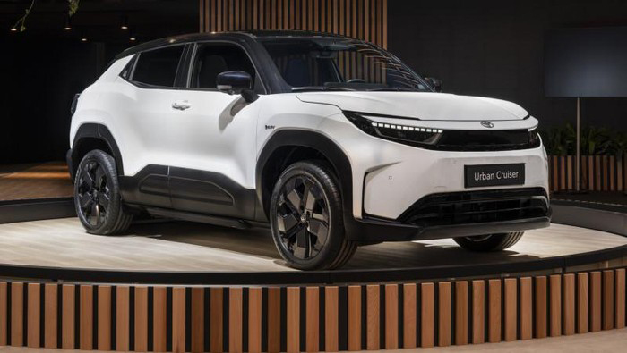 SUV Toyota Kembaran Suzuki Terdaftar di Indonesia: Ini Bocoran Nilai Jualnya!