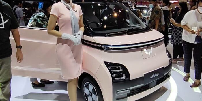 Wuling Air EV