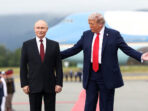 Hasil Pertemuan Trump-Putin di KTT Alaska belum ada kesepakatan damai. Hasil Pertemuan Trump-Putin di KTT Alaska belum ada kesepakatan damai.