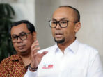 Kepala Pusat Pelaporan dan Analisis Transaksi Keuangan (PPATK), Ivan Yustiavandana. Kepala Pusat Pelaporan dan Analisis Transaksi Keuangan (PPATK), Ivan Yustiavandana.