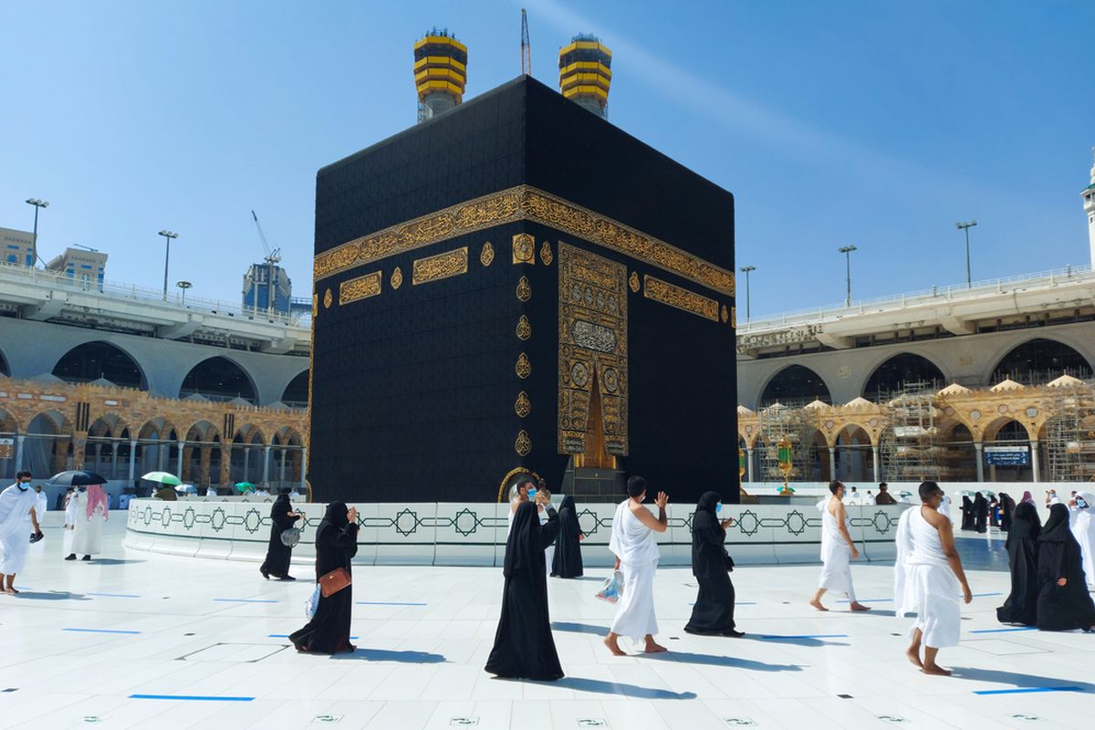 Ibadah Haji Tantangan Umrah Mandiri di Indonesia