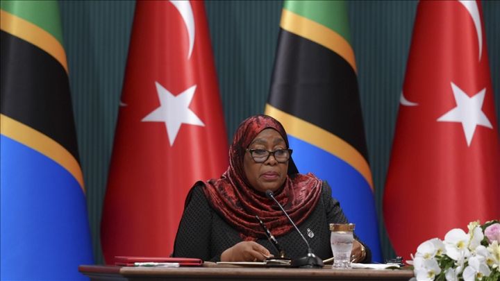 Presiden Tanzania Presiden Tanzania