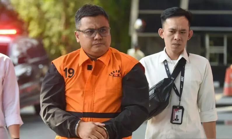 Putra Ginting Hadapi Sidang Kasus Pembangunan Jalan