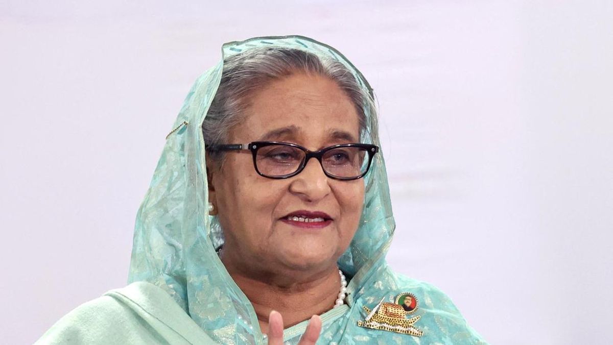 Sheikh Hasina: Vonis Mati Atas Kejahatan Kemanusiaan Sheikh Hasina: Vonis Mati Atas Kejahatan Kemanusiaan