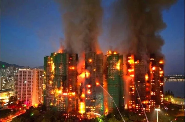 Apartemen Hongkong: Tragedi Kebakaran Besar