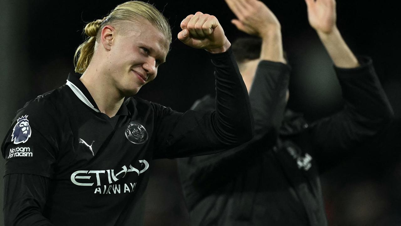 Erling Haaland: Manchester City Mencetak 100 Gol Tercepat di Premier League