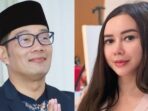 Aura Kasih Menanggapi Isu Perselingkuhan Dengan Ridwan Kamil