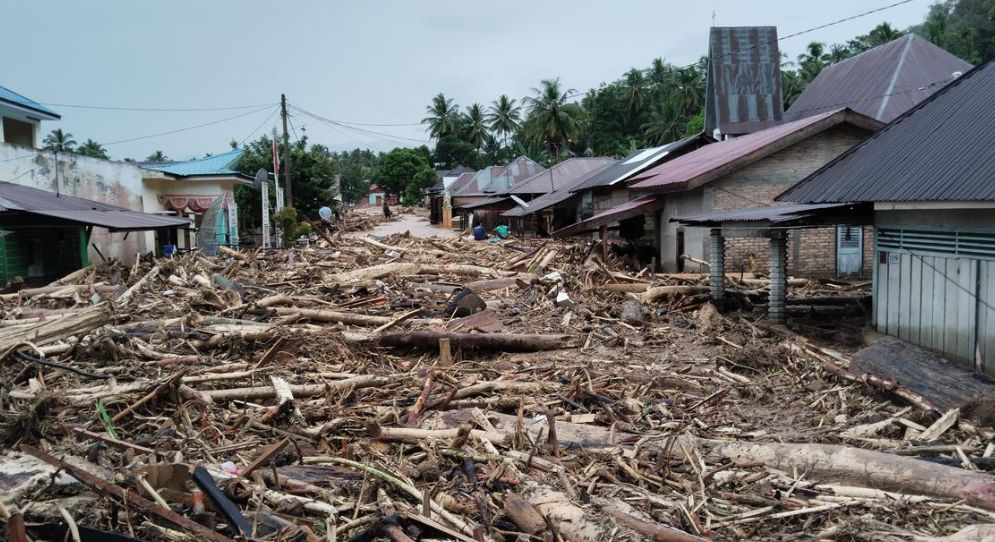 Investigasi Banjir: Mengungkap Akar Masalah di Sumatera Utara Investigasi Banjir: Mengungkap Akar Masalah di Sumatera Utara