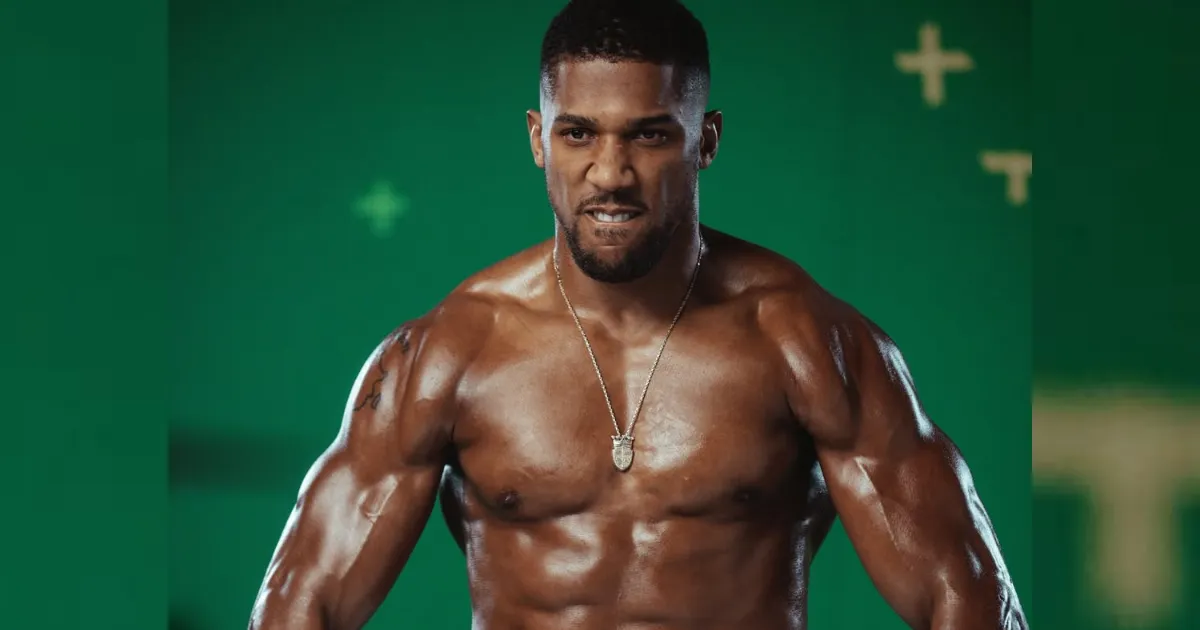 Anthony Joshua mengalami kecelakaan maut memakan nyawa staffnya 2