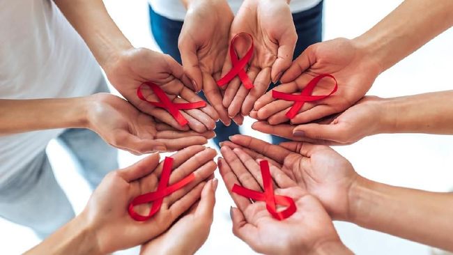 ODHIV: Kesadaran dan Akses Pengobatan HIV