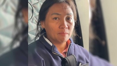 Marlina Wiguna dan Aksi Beraninya untuk Membantu Korban Marlina Wiguna dan Aksi Beraninya untuk Membantu Korban