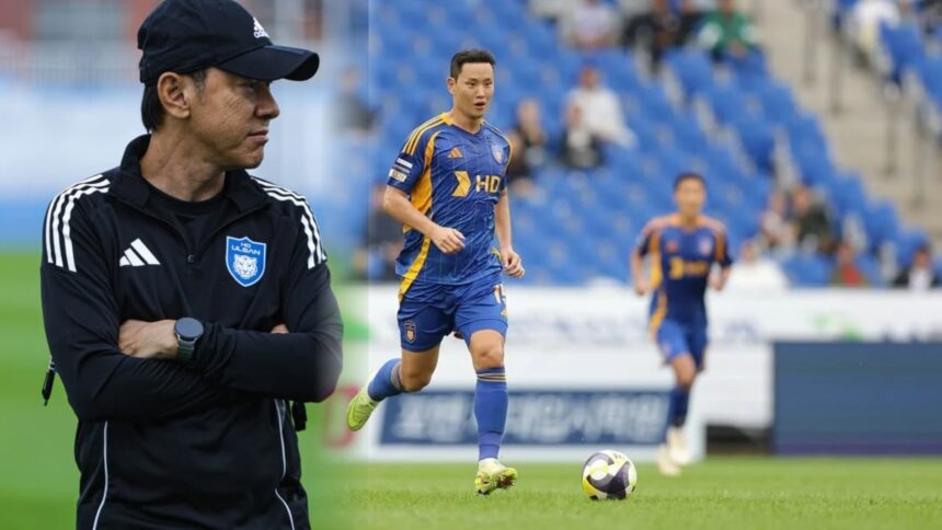 Jung Seung Hyun dan Tuduhan Adanya Kekerasan Fisik