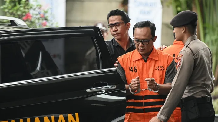 Ardito Wijaya: Kasus OTT KPK Di Sertai Rincian Harya Kekayaan Ardito Wijaya: Kasus OTT KPK Di Sertai Rincian Harya Kekayaan