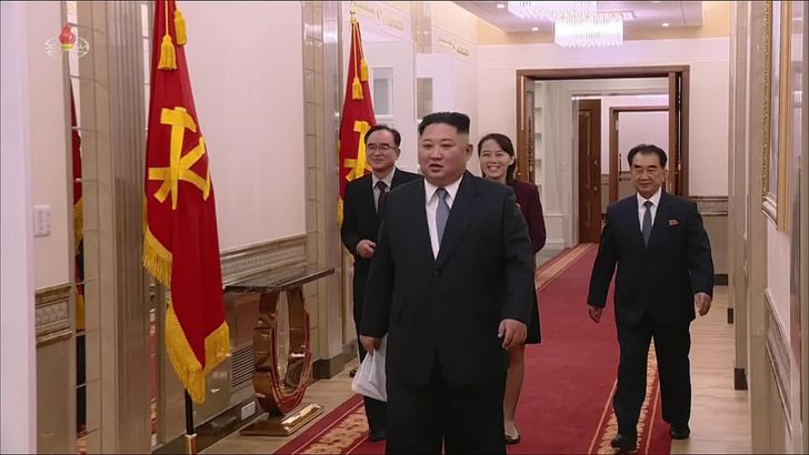 Kim Chang Son: Pejabat Terpercaya Korea Utara Meninggal Dunia Kim Chang Son: Pejabat Terpercaya Korea Utara Meninggal Dunia