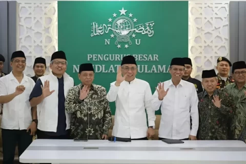 Konsolidasi PBNU: Rapat Daring yang Penting