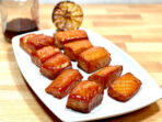 Candied Salmon: Sensasi Rasa yang Menggoda
