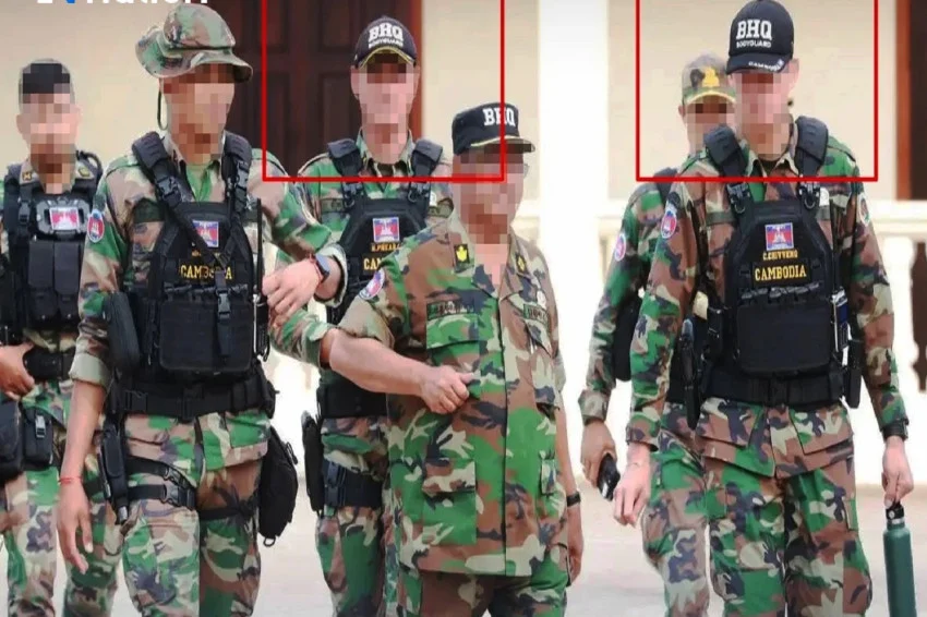 Tentara Bayaran Rusia dan Ketegangan Thailand-Kamboja Tentara Bayaran Rusia dan Ketegangan Thailand-Kamboja