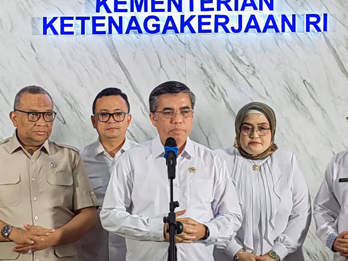 Formula UMP Rumus Terbaru 2026, Faktor Yang Bisa Berdampak Buruk Maupun Baik Formula UMP Rumus Terbaru 2026, Faktor Yang Bisa Berdampak Buruk Maupun Baik