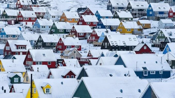 Greenland: Masa Depan Negara Di Tangan Rakyat Greenland