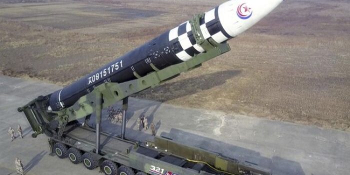 Rudal Balistik dan Tindakan Provokatif Korea Utara