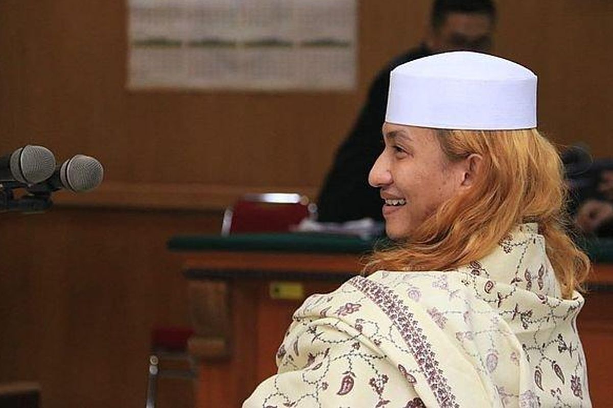 Bin Smith: Proses Hukum Terhadap Tindak Kekerasan